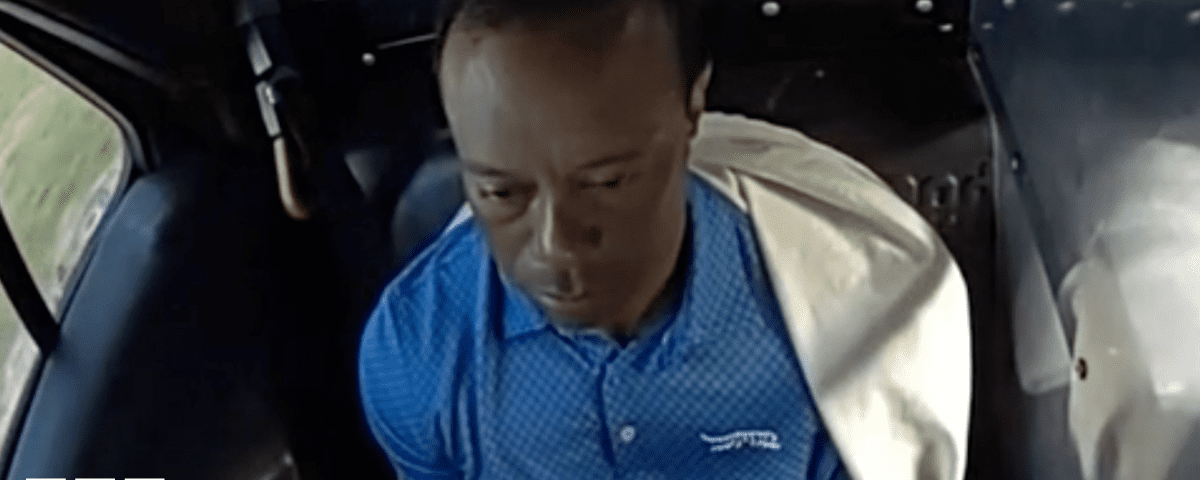 Tiger Woods Crash Footage: Fan Reactions and Implications for PGA Tour