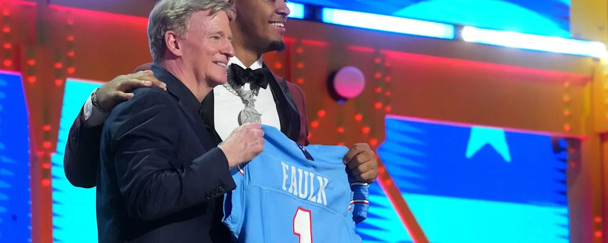 Titans Eye Key Prospects in 2026 NFL Draft’s Third Round