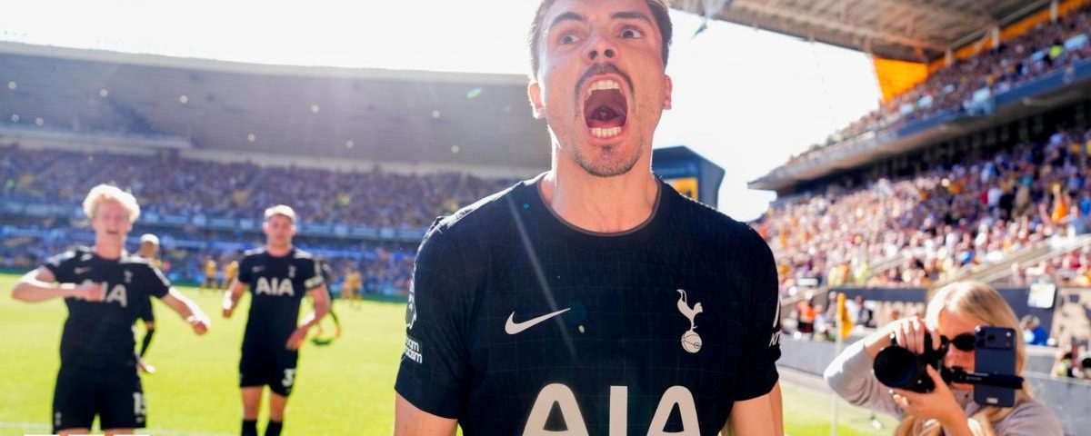 Tottenham Secures Vital Premier League Win Against Wolves