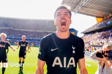 Tottenham Secures Vital Premier League Win Against Wolves