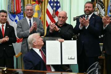 Trump’s Executive Order on Psychedelics: A UFC-Style Knockout for Mental Health