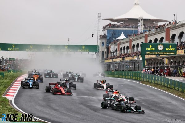 Turkish Grand Prix Returns to Formula 1 Calendar in 2027