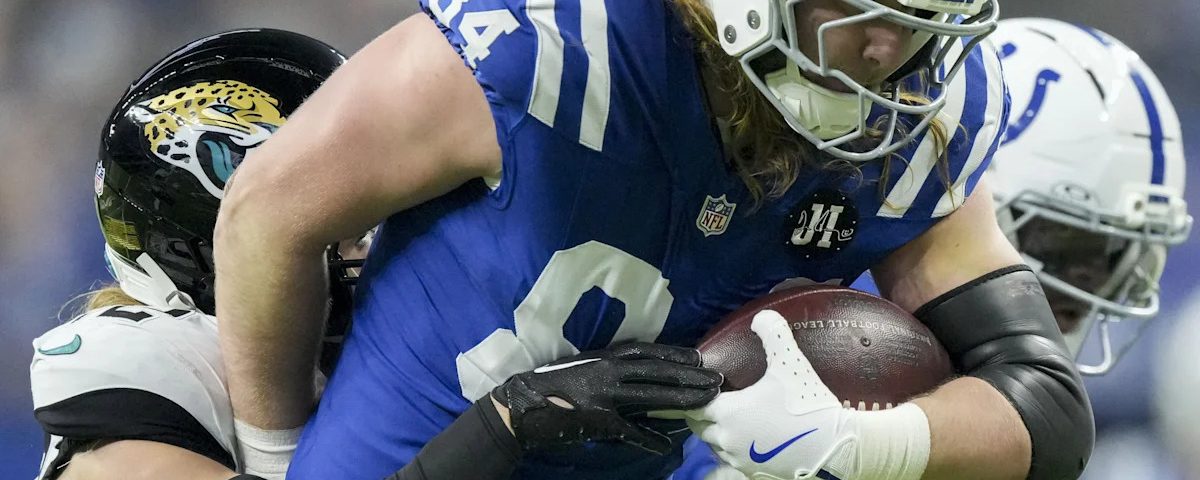 Tyler Warren: Rising Star in the NFL’s American Football Scene