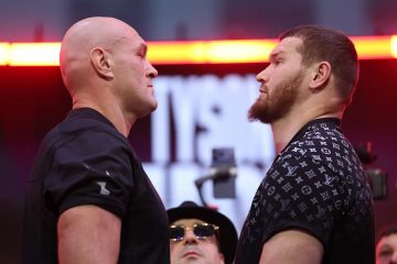 Tyson Fury and Conor Benn: High-Stakes Weekend in Heavyweight Boxing