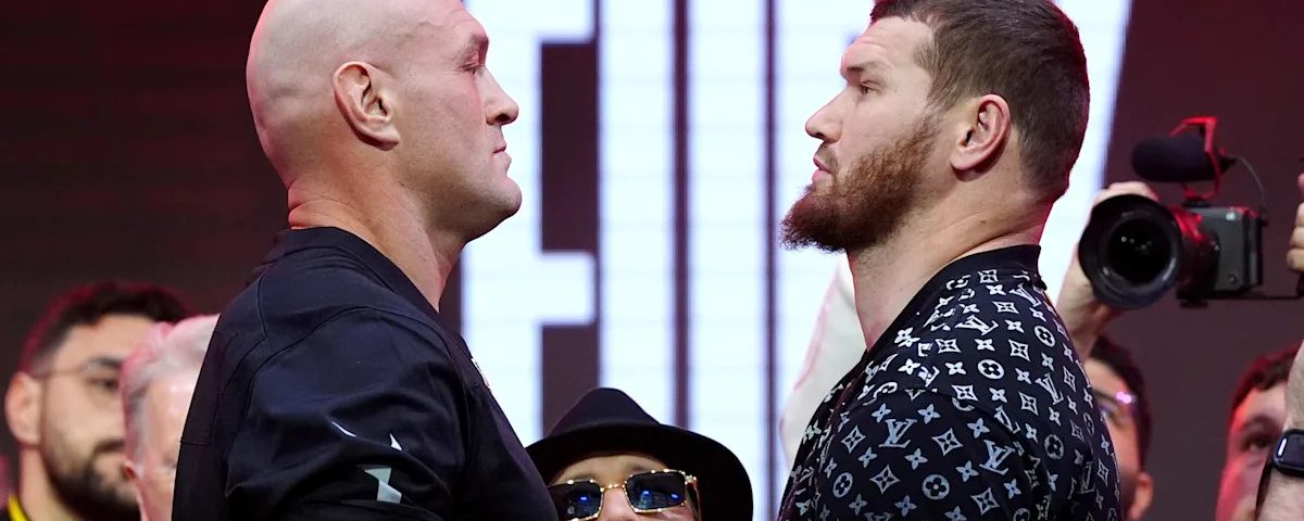 Tyson Fury vs. Arslanbek Makhmudov: Heavyweight Title Showdown Ahead