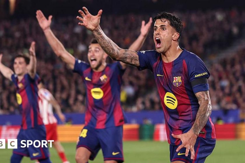 UEFA Dismisses Barcelona’s VAR Complaint Post-Match Result