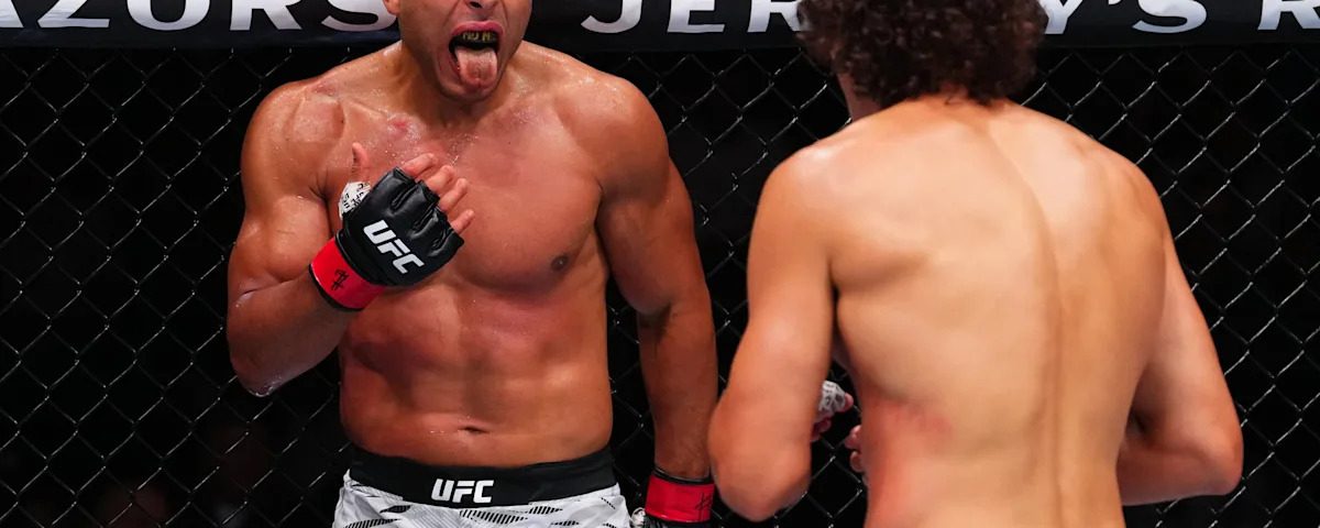 UFC 327: Costa vs. Murzakanov and Their Title Aspirations