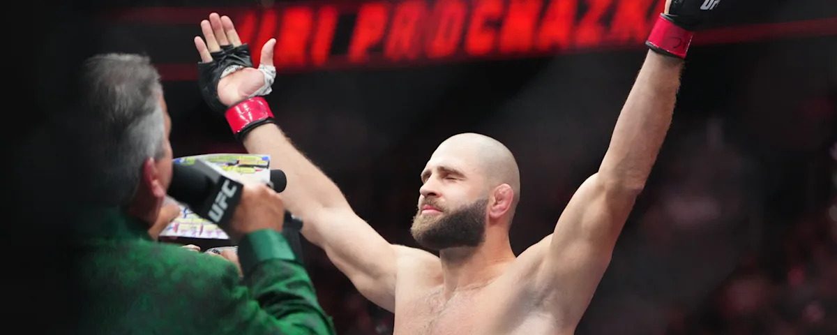 UFC 327: Prochazka vs. Ulberg Showdown Time and Fan Reactions