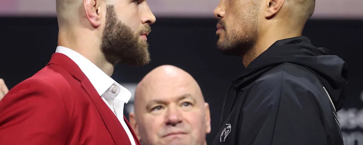 UFC 327: Prochazka vs. Ulberg – Who Will Claim the Gold?