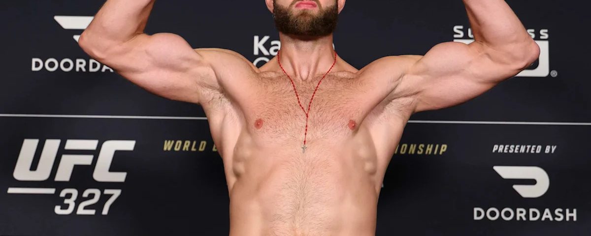 UFC 327 Weigh-in Drama: Chris Padilla’s Missed Weight Shakes Card