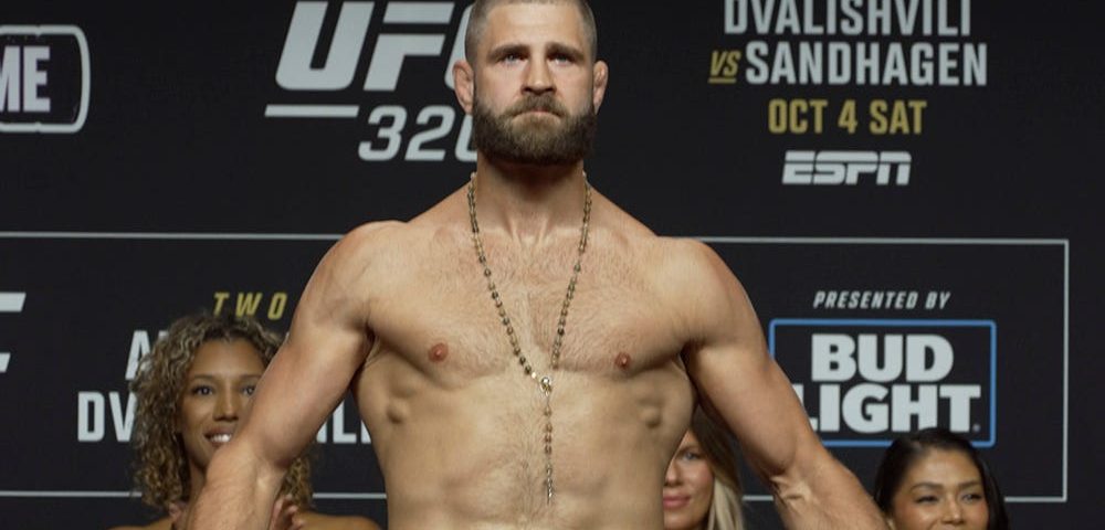 UFC 327 Weigh-in Results: Prochazka vs. Ulberg Set for Title Fight