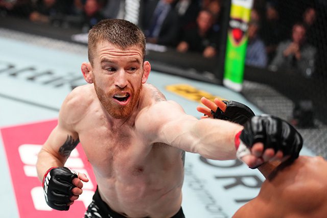 UFC 329: Sandhagen vs. Bautista Rematch Set for Summer Clash