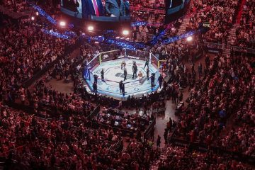 UFC 330: A Historic Return to the Fight Scene in 2026