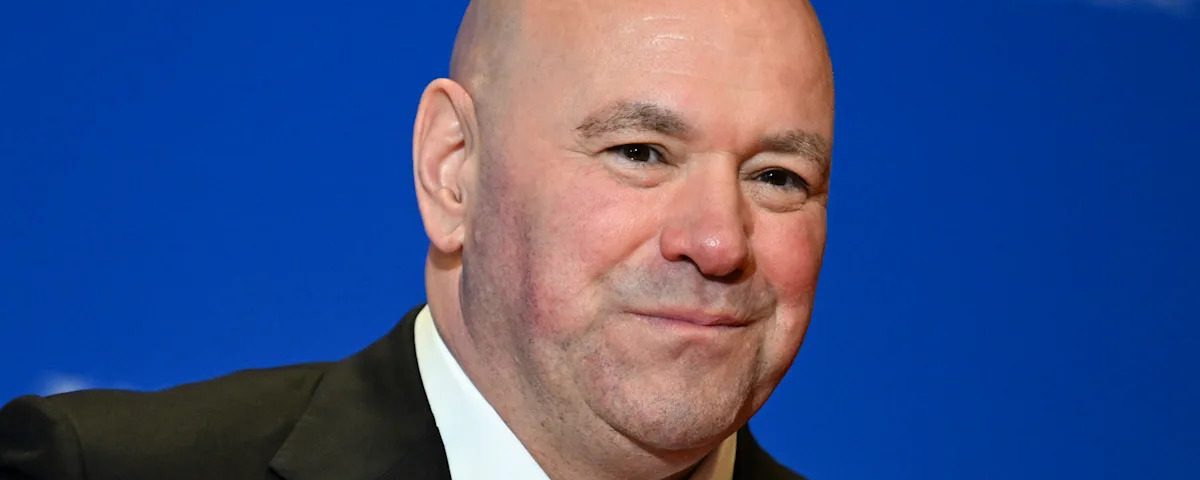 UFC CEO Dana White’s Bold Comments at White House Dinner