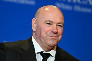 UFC CEO Dana White's Bold Comments at White House Dinner