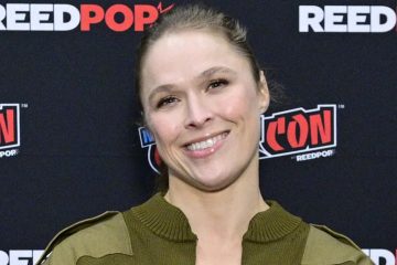 UFC Champion Calls Out Ronda Rousey on Pursuit of Greatness