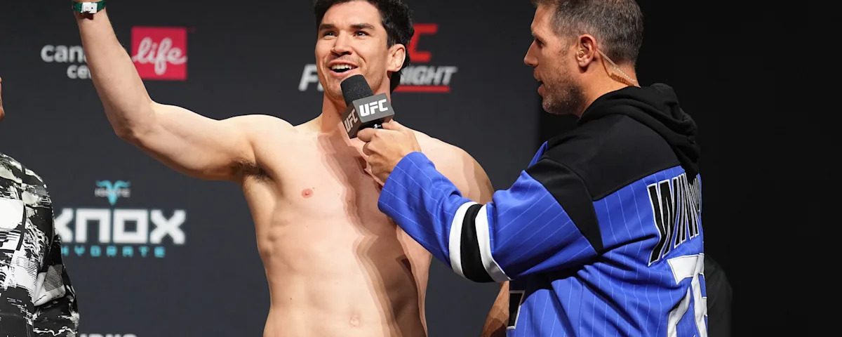 UFC Fight Night: Burns vs. Malott – What’s Next After Weigh-Ins