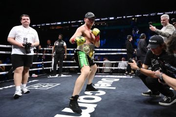 UFC Fighters Gather for Ariel Helwani's Showdown Analysis