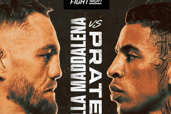 UFC Perth: Della Maddalena vs. Prates – A Welterweight Showdown