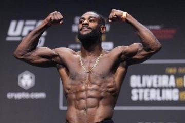 UFC Vegas 116: Sterling vs. Zalal - A Clash of Styles Awaits