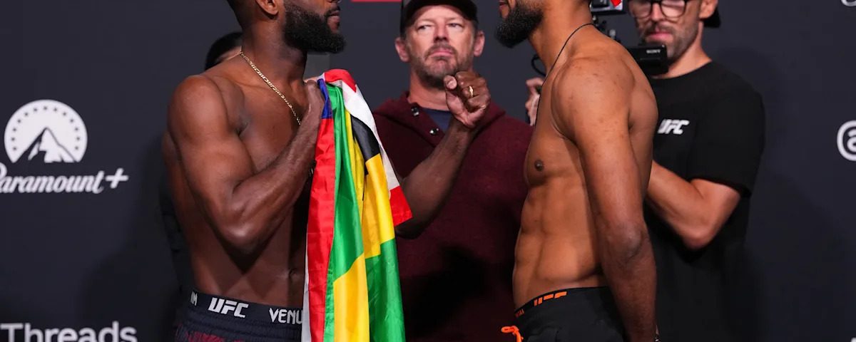 UFC Vegas 116: Sterling vs. Zalal Fight Results and Analysis