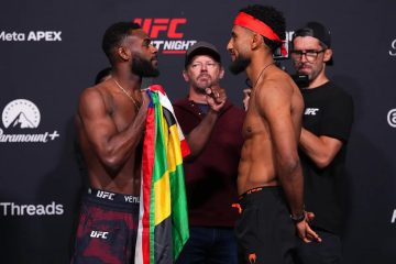 UFC Vegas 116: Sterling vs. Zalal Showdown Preview and Insights