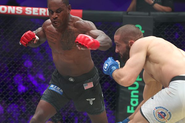 UFC Veteran Withdrawal Hits Most Valuable Promotions’ Debut