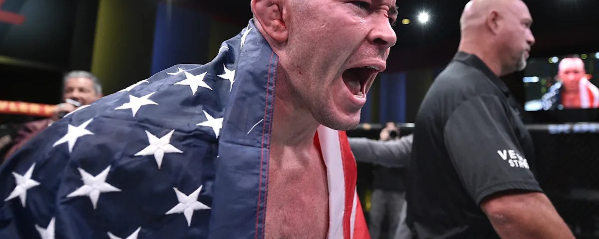 UFC Welterweight Rankings Shake-Up: Covington Out, Malott In