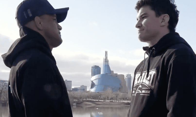 UFC Winnipeg: Gilbert Burns vs. Mike Malott Showdown Preview