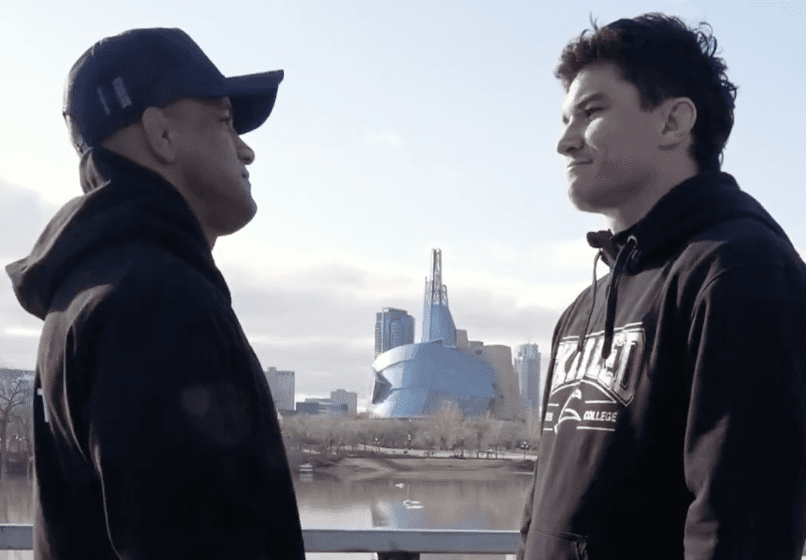 UFC Winnipeg: Gilbert Burns vs. Mike Malott Showdown Preview