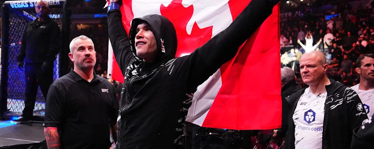 UFC Winnipeg Results: Knockouts and What’s Next for Fighters