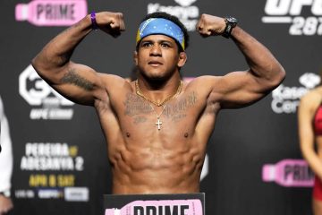 UFC Winnipeg Weigh-in Results: Anticipation Builds for Fight Night