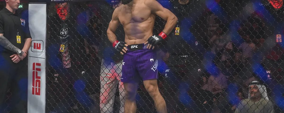 UFC’s Arman Tsarukyan: A BJJ Match on the Horizon?