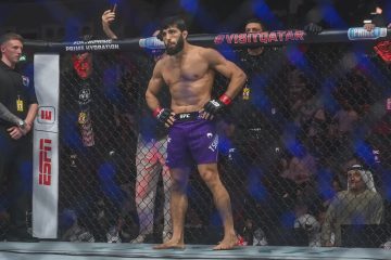 UFC's Arman Tsarukyan: A BJJ Match on the Horizon?