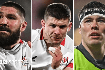 Ulster Trio Returns for Key European Challenge Cup Clash