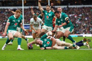 Upcoming Ireland Rugby Fixtures: Six Nations and Beyond