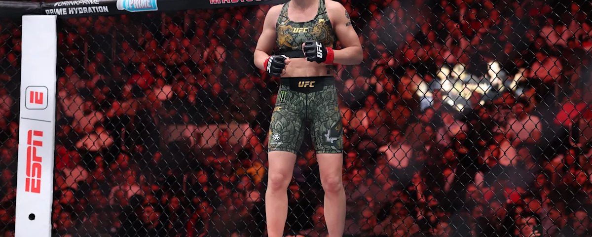 Valentina Shevchenko Challenges Jake Paul to UFC Showdown