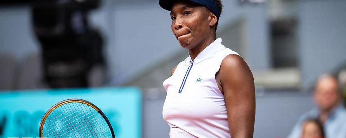 Venus Williams Faces Challenges After 10th Consecutive Loss