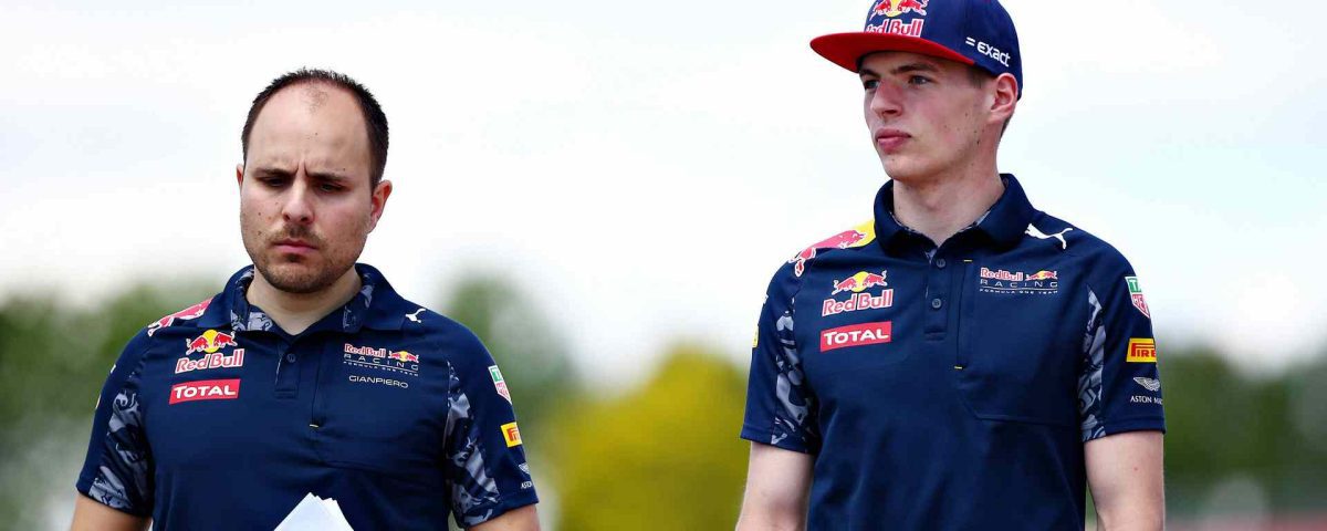 Verstappen and Lambiase: A Formula 1 Legacy Ends in 2026