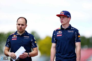 Verstappen and Lambiase: A Formula 1 Legacy Ends in 2026