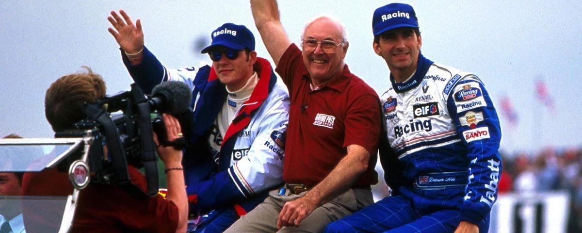 Villeneuve Reflects on Rivalry with Hill in Formula 1 Legacy