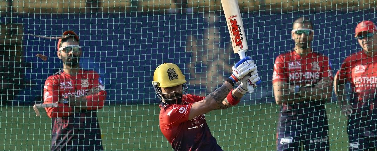 Virat Kohli’s Strategic Role as Impact Sub in IPL 2026