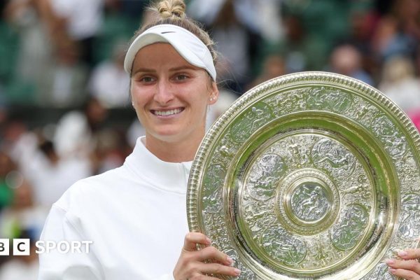 Vondrousova's Doping Charge: Implications for Grand Slam Aspirations