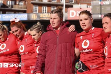 Wales Faces England in Six Nations Amidst Historic Struggles