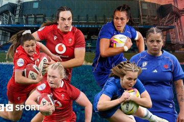 Wales Faces France in Crucial Six Nations Clash