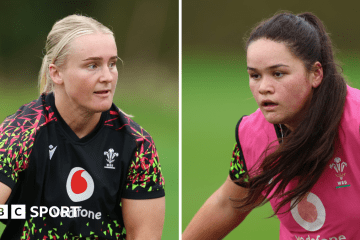 Wales Names Uncapped Duo for Six Nations Opener Against Scotland