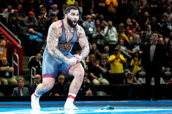 What’s Next for Gable Steveson in the UFC?