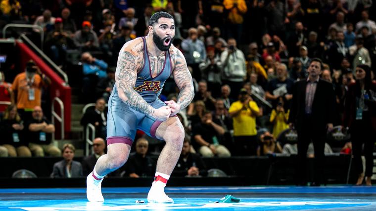 What’s Next for Gable Steveson in the UFC?