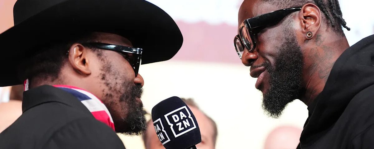 Wilder and Chisora Headline Heavyweight Boxing Weekend