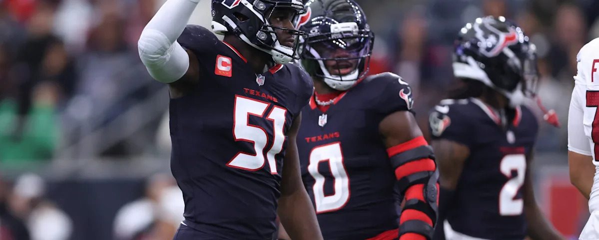 Will Anderson: Highest-Paid Non-QB in NFL History